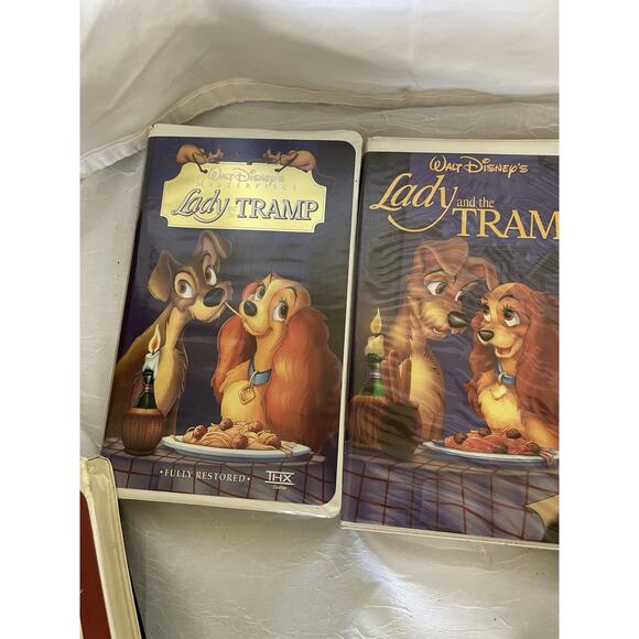 Disney & Family VHS Tape Collection Lucky 13 Lot Good Condition 8 Disney + 5 - Picture 15 of 16